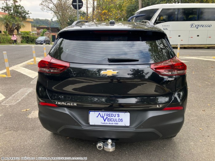 Chevrolet TRACKER LT 1.0 TURBO 2022/2023